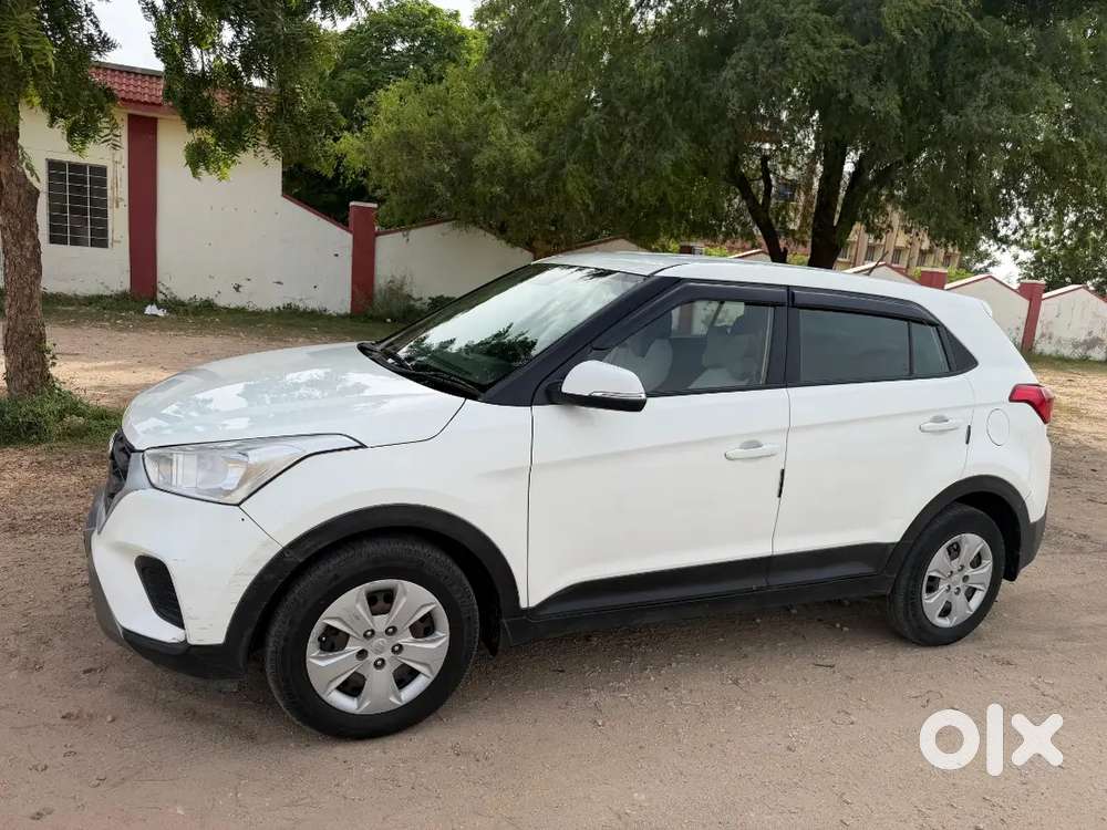 Hyundai Creta Diesel 2018 Manual 76785 Km