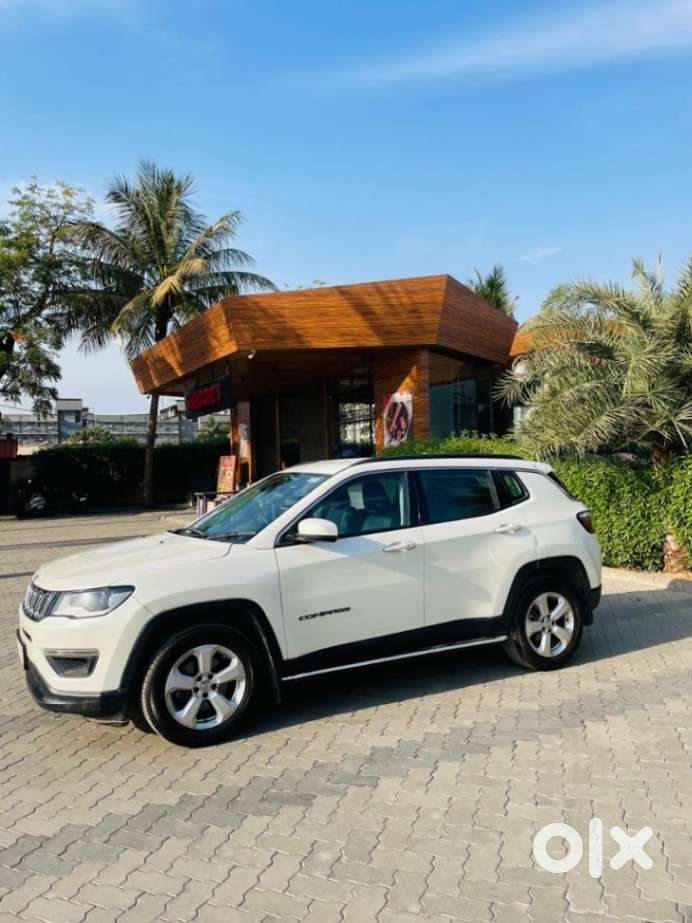 Jeep Compass, 2018, Diesel