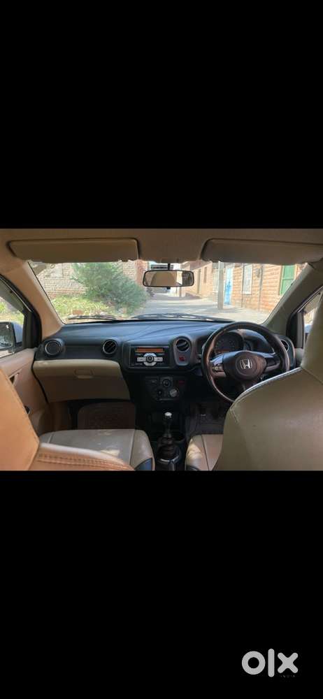Honda Amaze Diesel Manual 2015