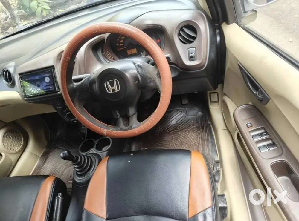 Honda Amaze 1.5 E 2013