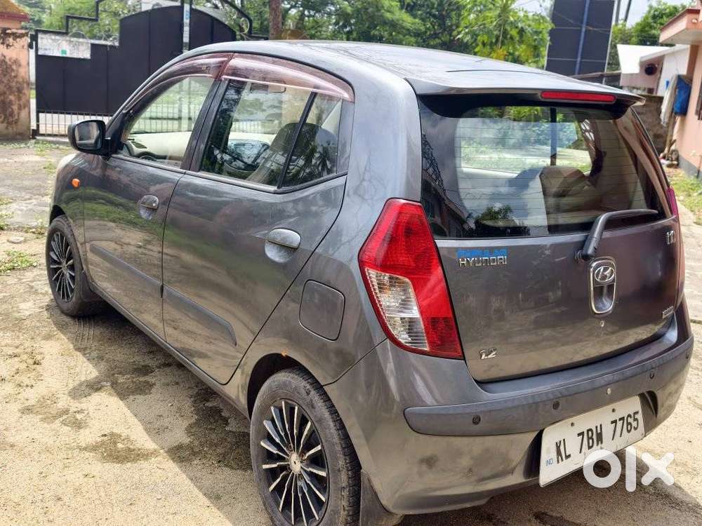 Hyundai I10 1.2 Kappa Sportz, 2009, Petrol