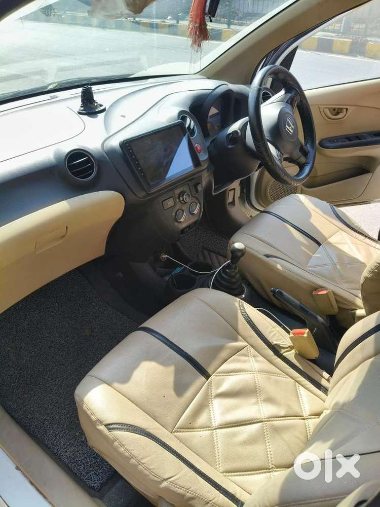 Honda Amaze 2016 Cng & Hybrids Good Condition