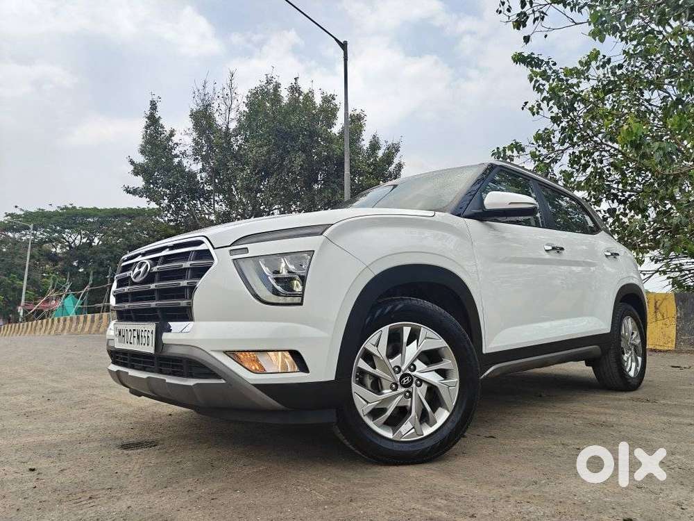 Hyundai Creta 1.6 Sx Automatic, 2021, Petrol