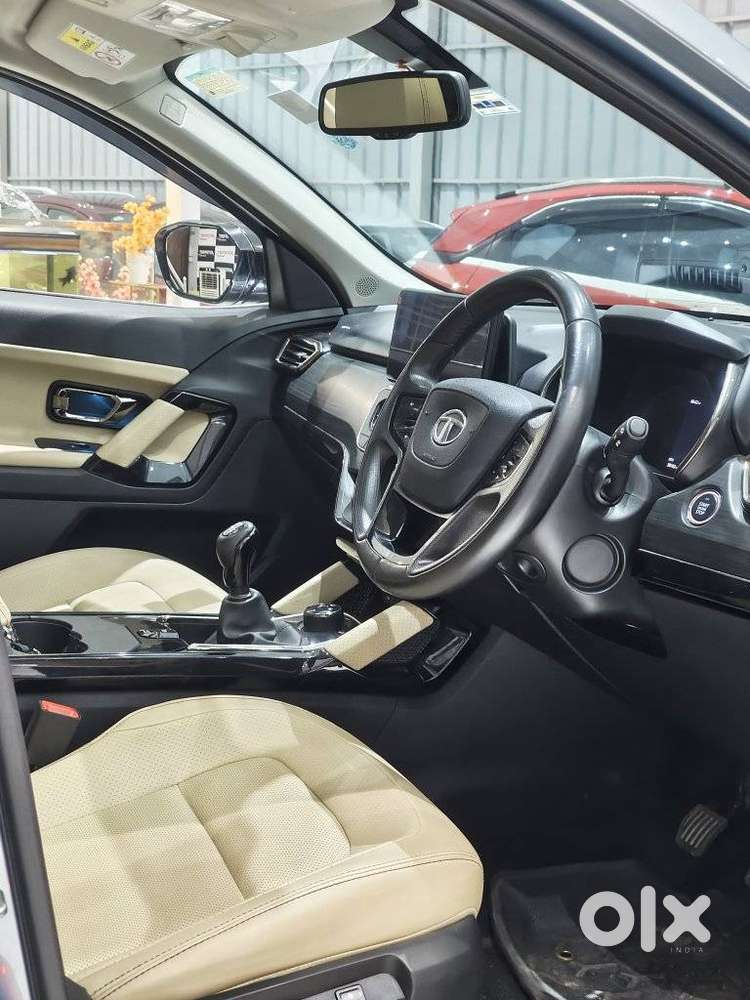 Tata Safari 2.0 Kryotec XZ Plus, 2023, Diesel