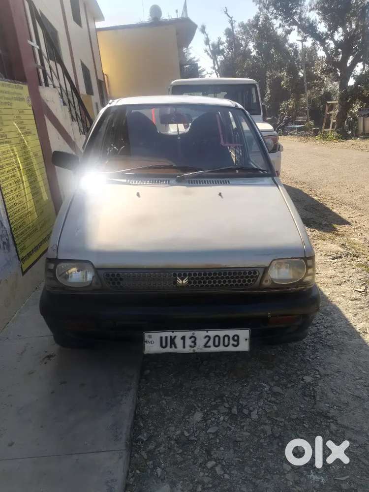 Marruti  800