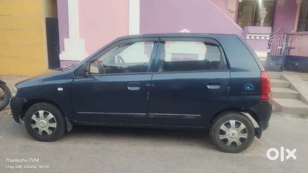 Maruti Suzuki Alto 0.8 Lxi 2012