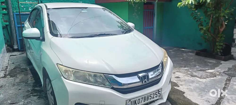 Honda City Zx 2014 Diesel