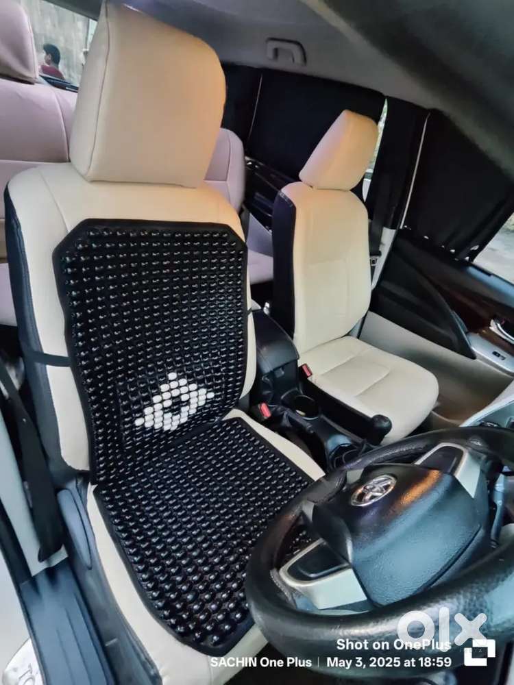 Toyota Innova Crysta