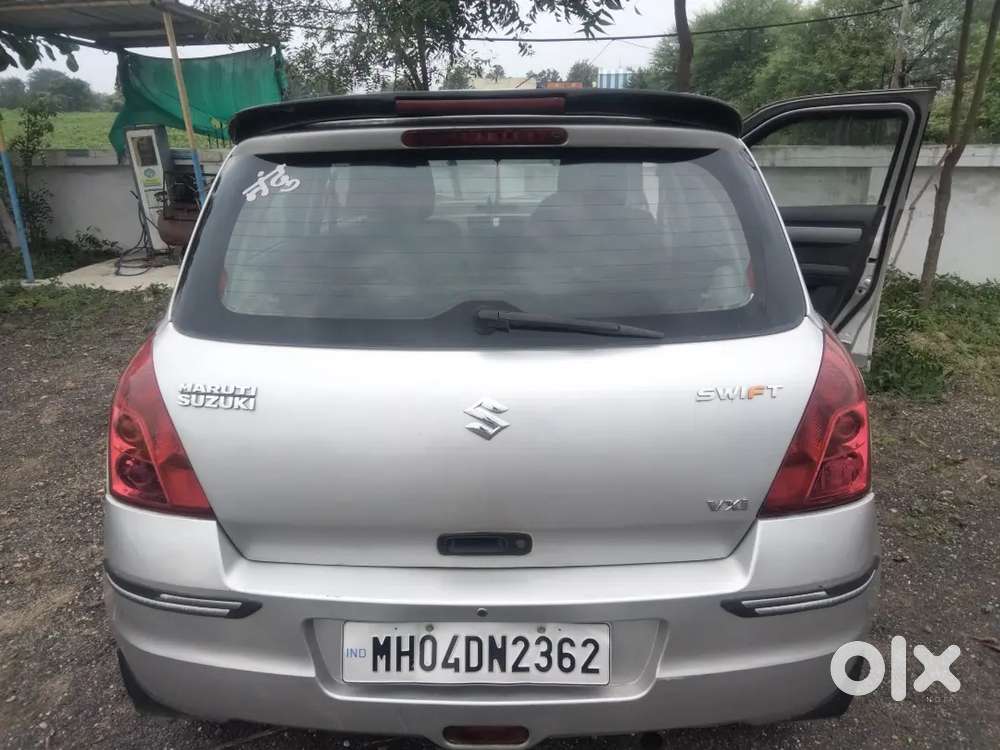 Swift Maruti Suzuki 2008 Petrol Manual