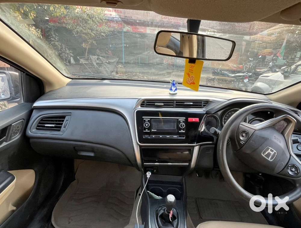 Honda City Diesel 2014