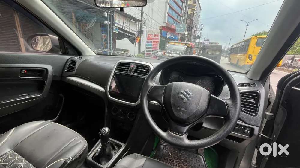 2018 Maruti Suzuki Vitara