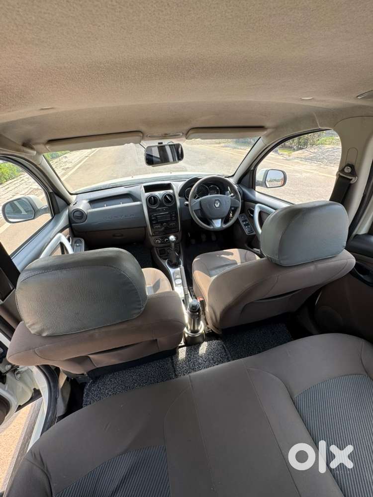 Renault Duster 2017 Diesel Good Condition