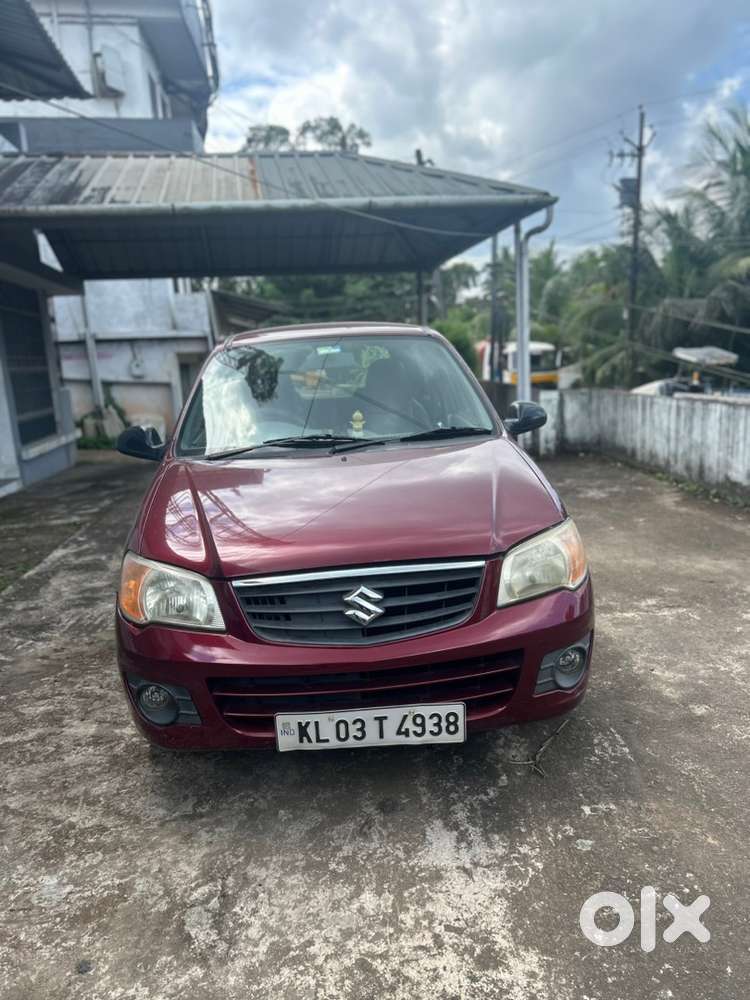 Maruti Suzuki Alto 2010