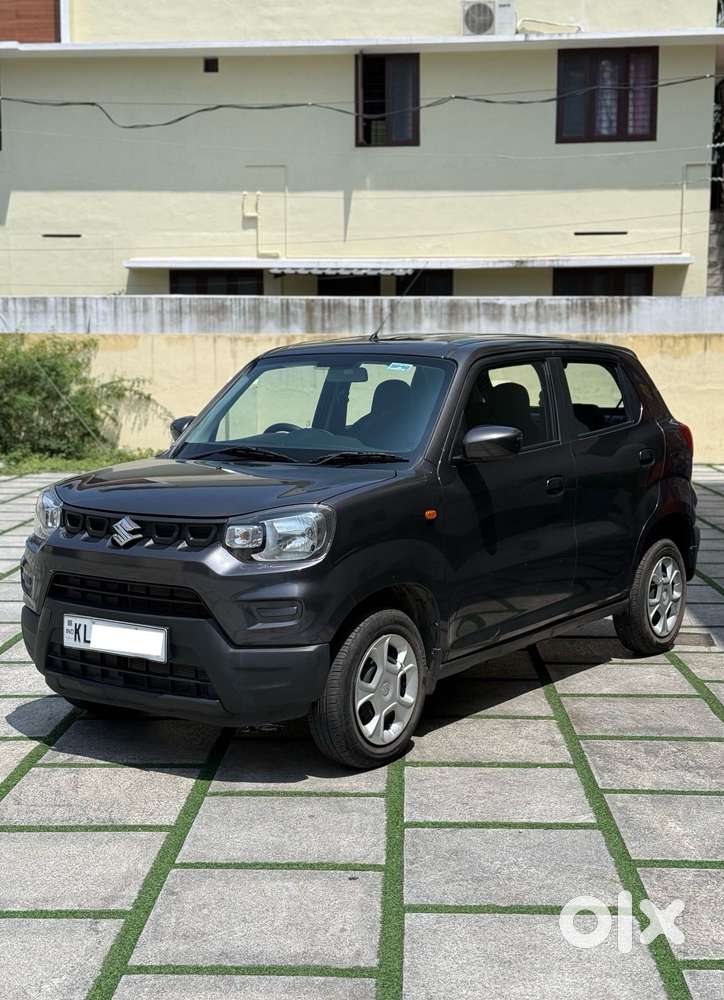 Maruti Suzuki S-presso Vxi Opt At, 2024, Petrol