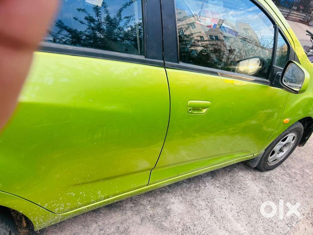 Chevrolet Beat Lt Petrol 2010