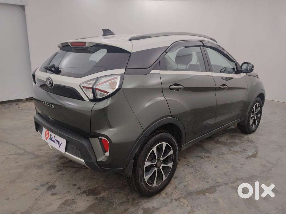 Tata Nexon 1.2 Revotron Xz Plus Dual Tone, 2020, Petrol
