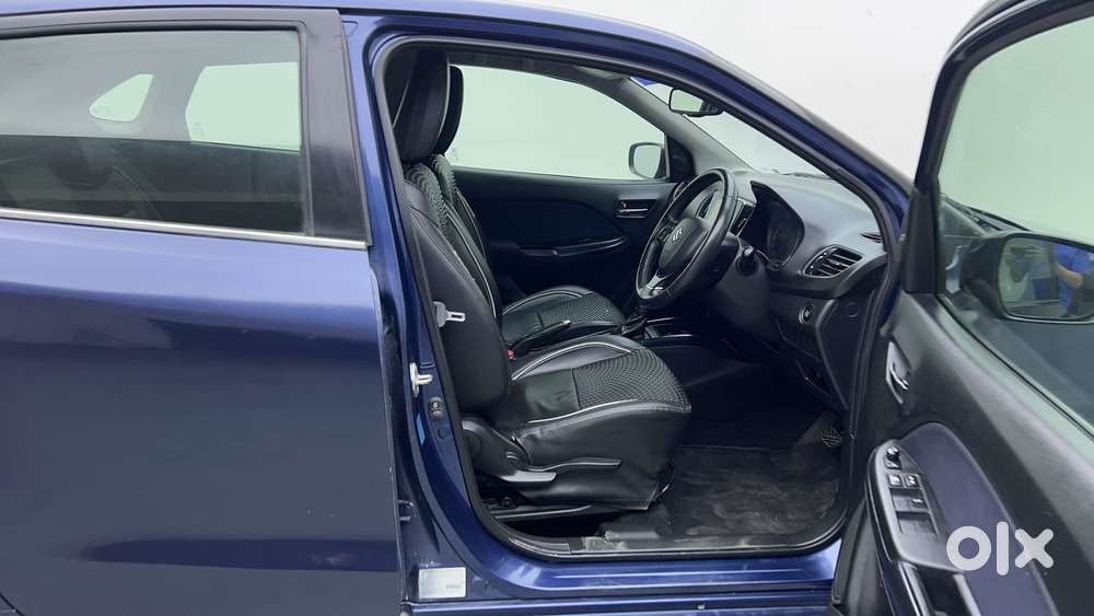 Maruti Suzuki Baleno 1.2 Alpha At, 2019, Petrol