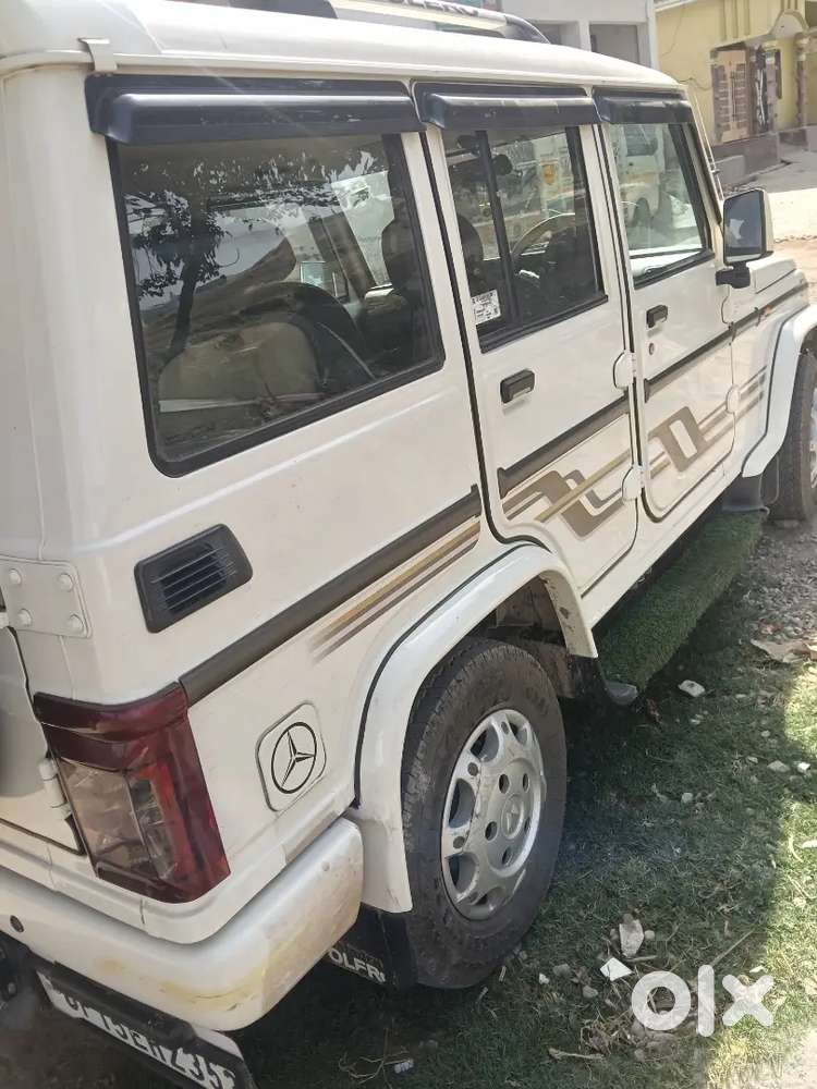 Mahindra Bolero 2024 Diesel 10000 Km Driven