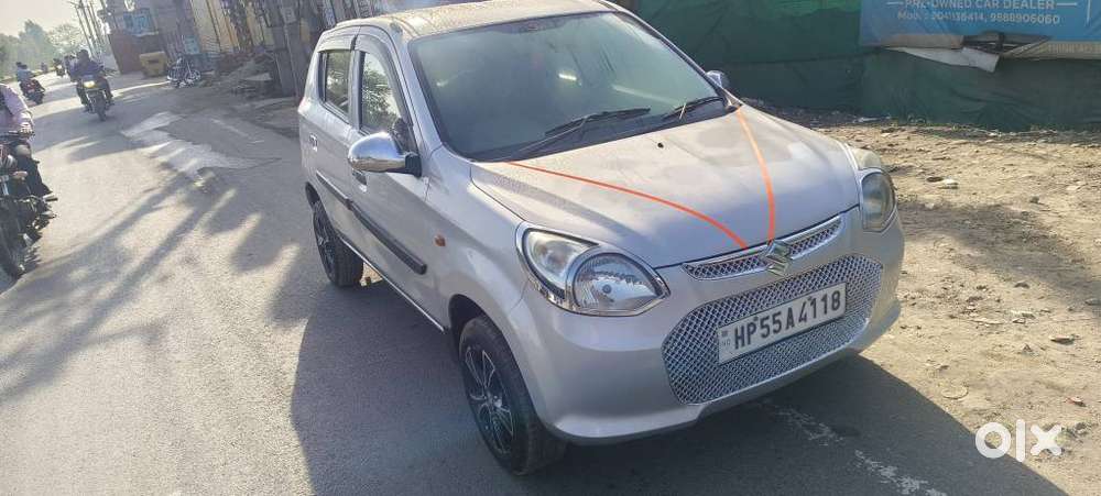 Maruti Suzuki Alto 800 2012-2016 Vxi, 2014, Petrol