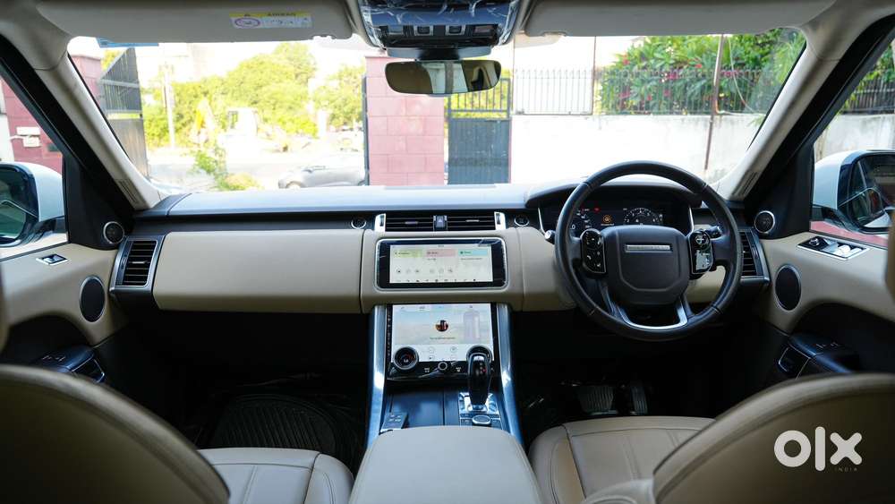 Land Rover Range Sport Hse, 2021, Petrol