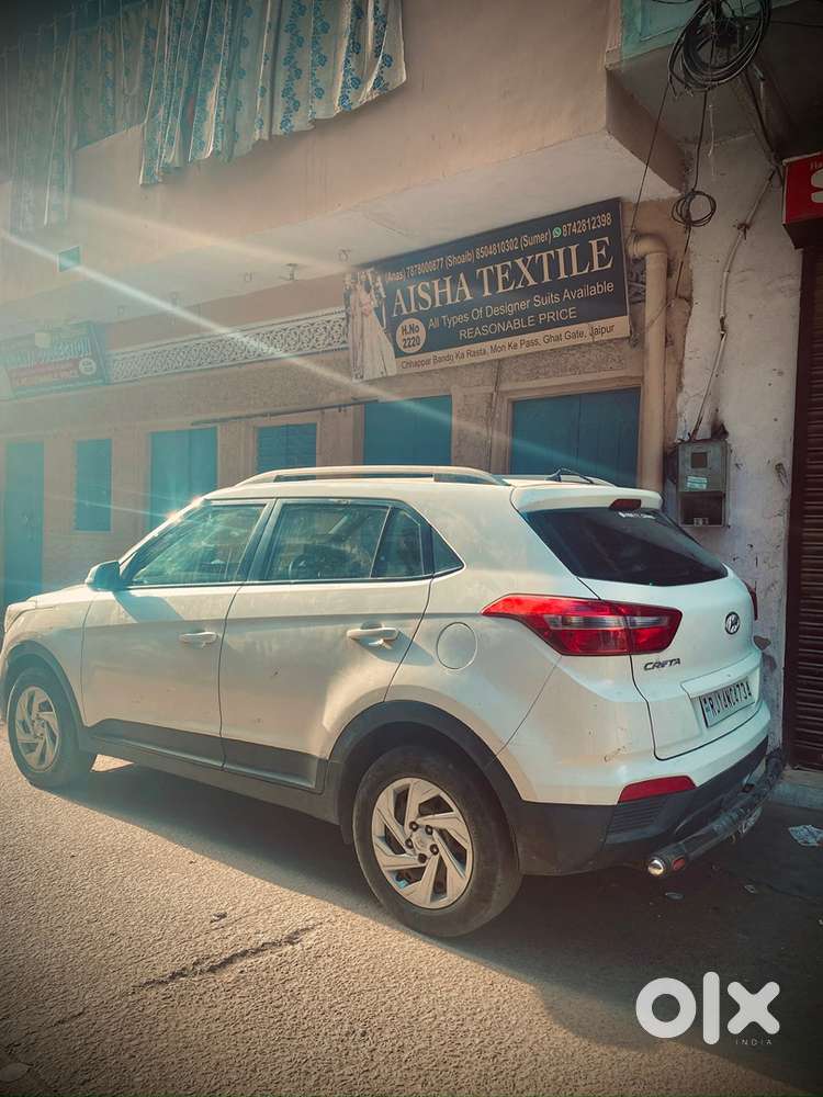 Hyundai Creta Petrol 2016