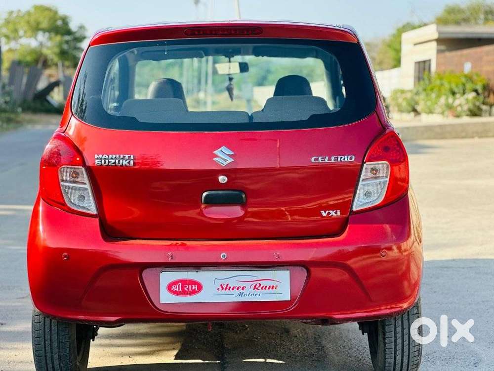 Maruti Suzuki Celerio Vxi, 2014, Petrol