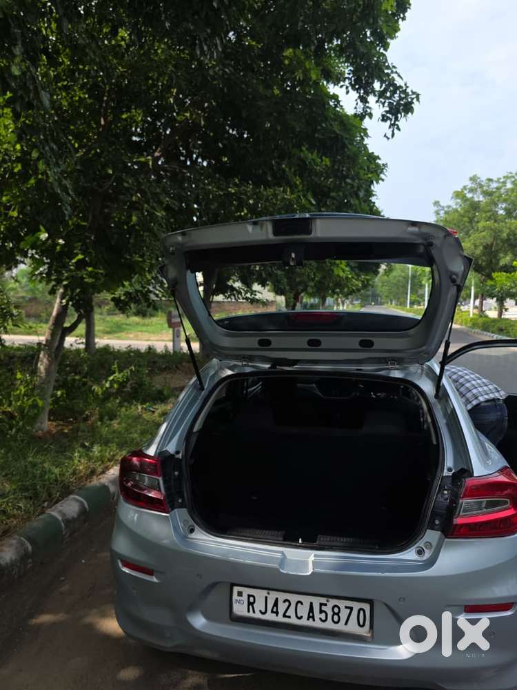 Maruti Suzuki Baleno Petrol 2022
