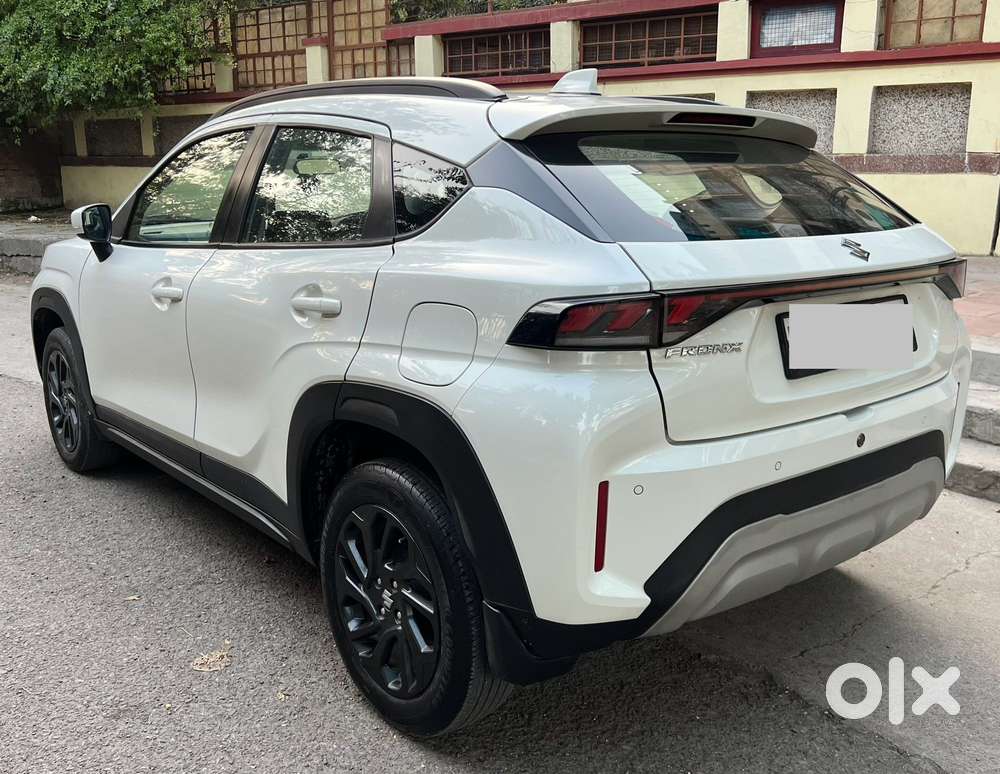 Maruti Suzuki Fronx Delta Plus 1.2 Ags, 2024, Petrol
