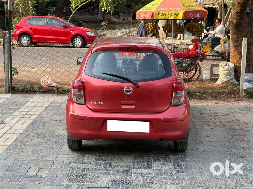 Nissan Micra 1.2 Xl (o) Petrol, 2010, Petrol