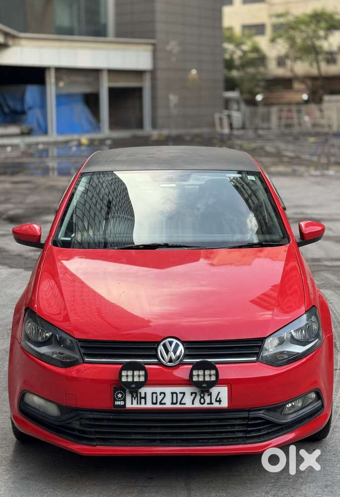 Volkswagen Polo 1.2 Mpi Comfortline, 2015, Petrol