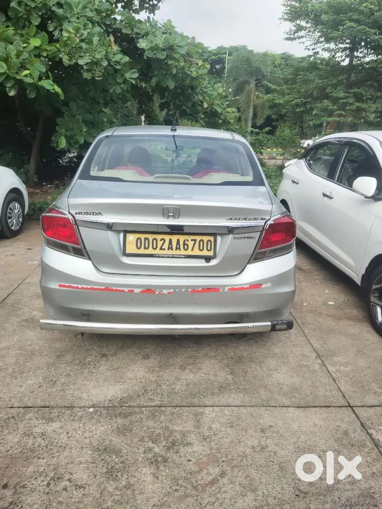 2016 Honda Amaze Diesel 2nd Owner