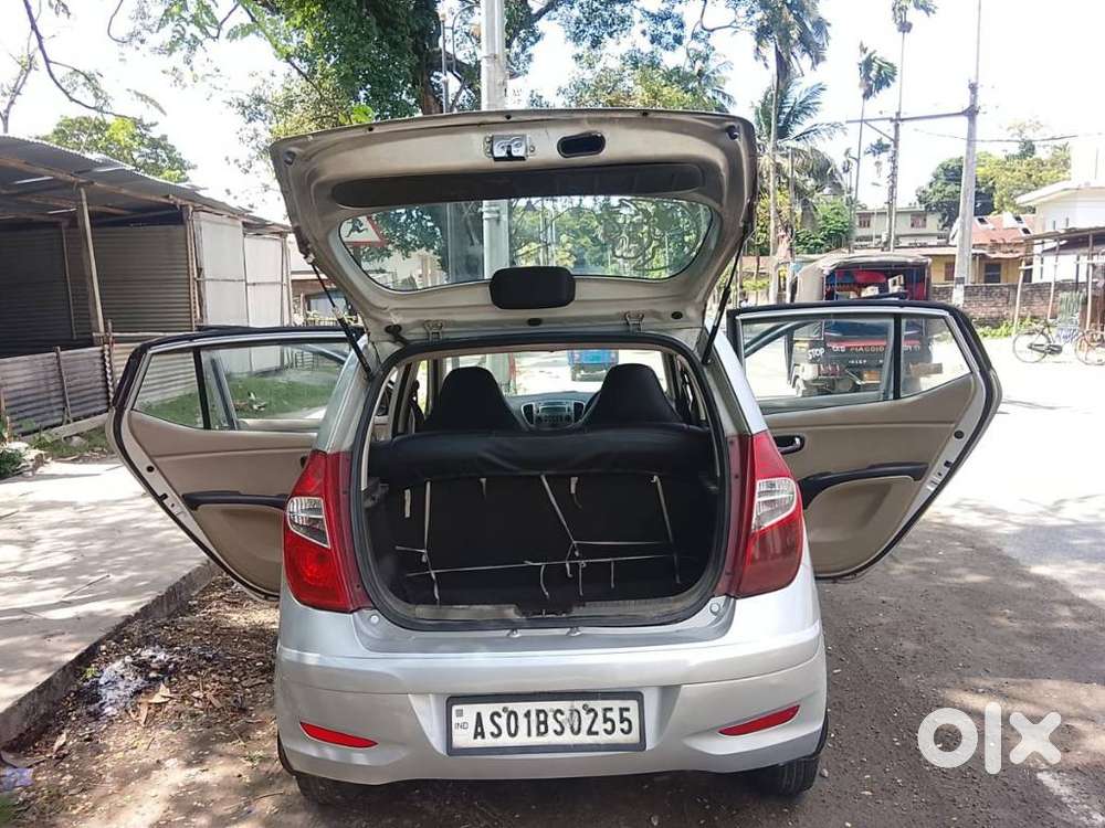 Hyundai I10 Sportz 1.1 Irde2, 2015, Petrol