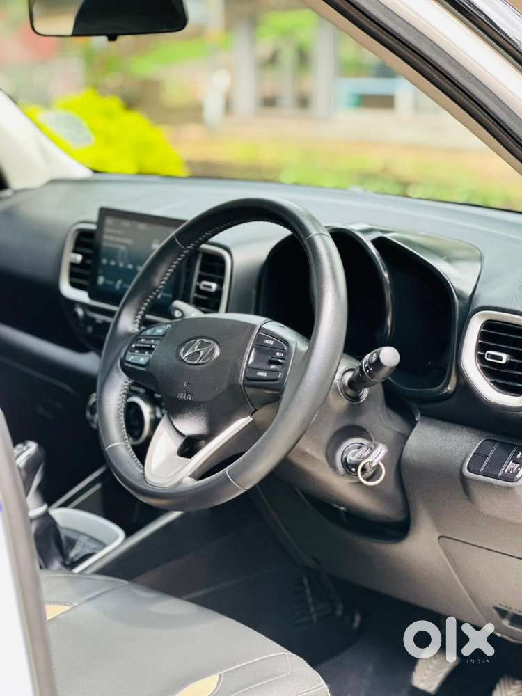 Hyundai Venue 1.4 Crdi Sx, 2020, Diesel
