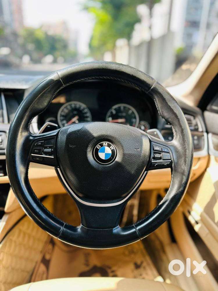 Bmw 5 Series 2.0 520d Luxury Line, 2016, Diesel