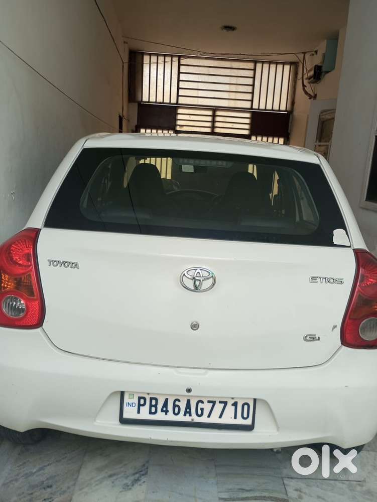 Toyota Etios 2012 Diesel Well Maintained