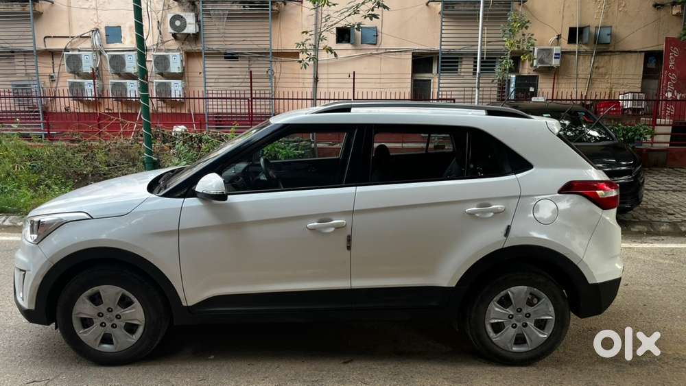 1st Owner 2017 Hyundai Creta Diesel Manual