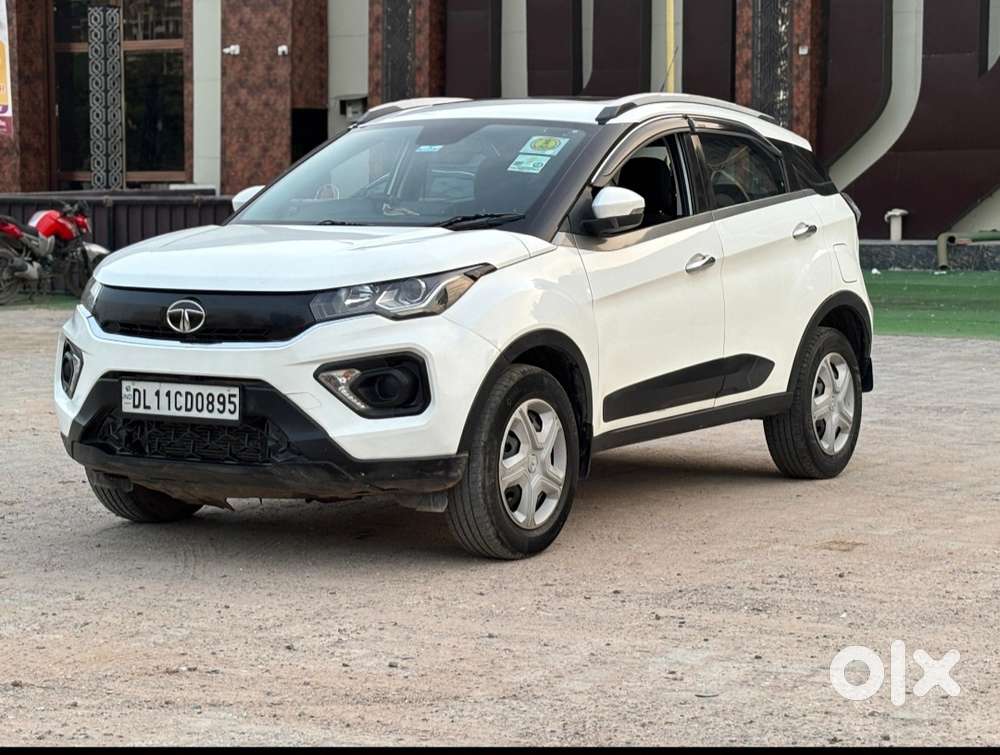 Tata Nexon 1.2 Revotron Xm Plus (s), 2022, Diesel