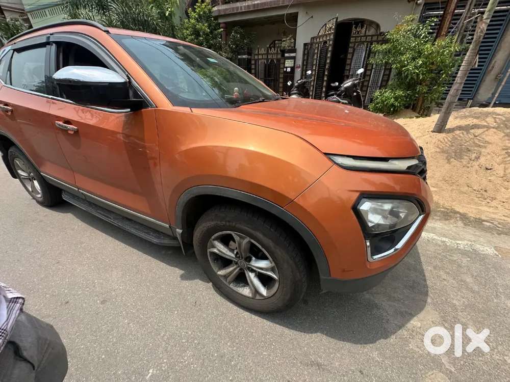 Tata Harrier Diesel Manual 2019