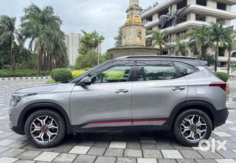 Kia Seltos 1.4 Gtx + Petrol At, 2019, Petrol
