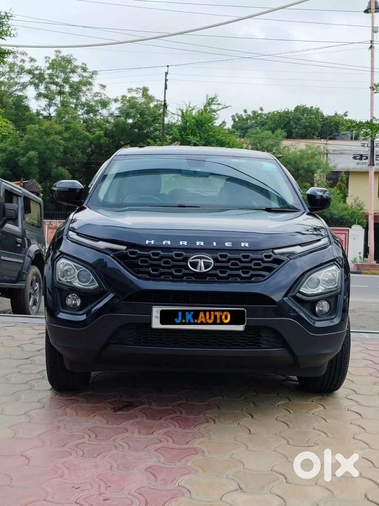 Tata Harrier Xt, 2020, Diesel