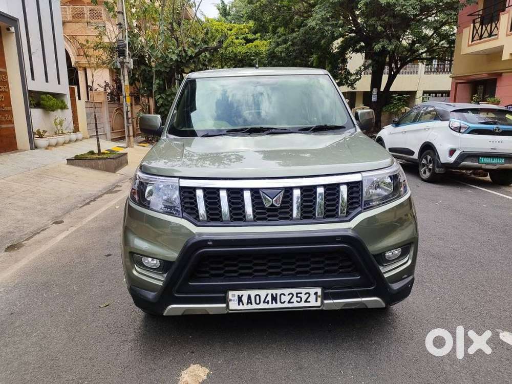 Mahindra Bolero Neo 1.5 N 10 R, 2023, Diesel