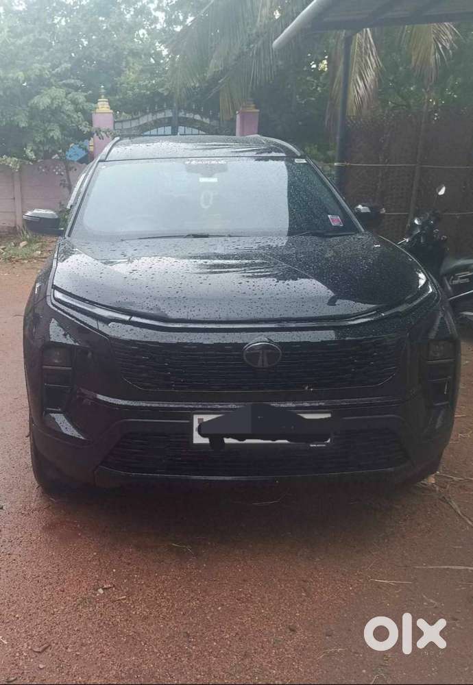 Tata Safari 2024 Diesel 8000 Km Driven