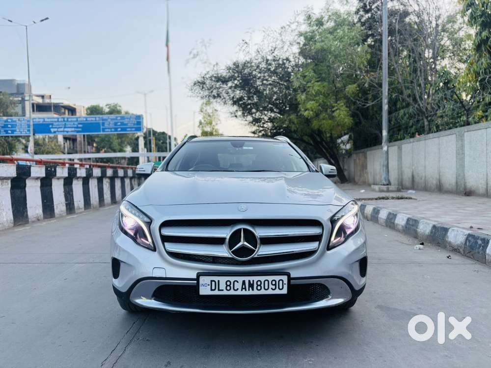 Mercedes-benz Gla 200, 2016, Petrol