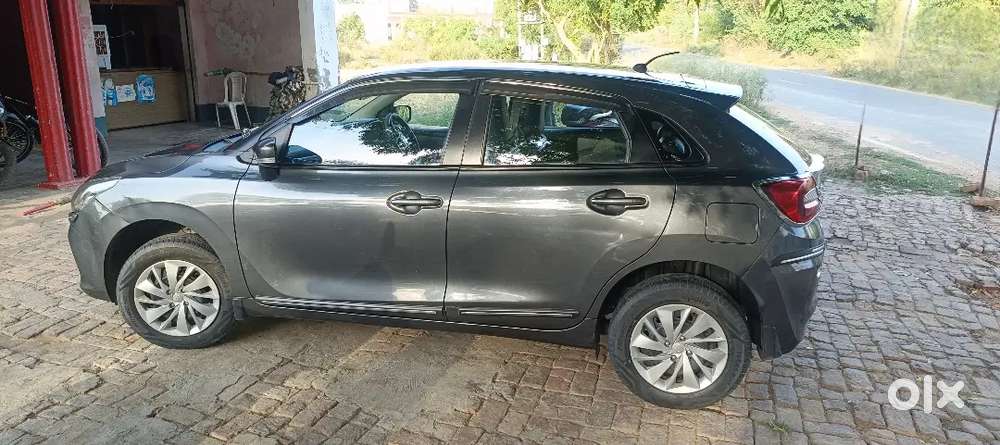 Maruti Suzuki Baleno 1.2 2022