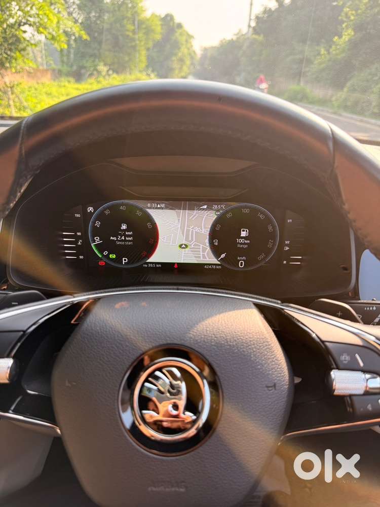 Skoda New Kodiaq 2023