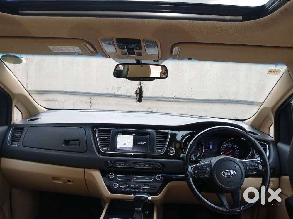 Kia Carnival Limousine Plus 7 Str, 2021, Diesel