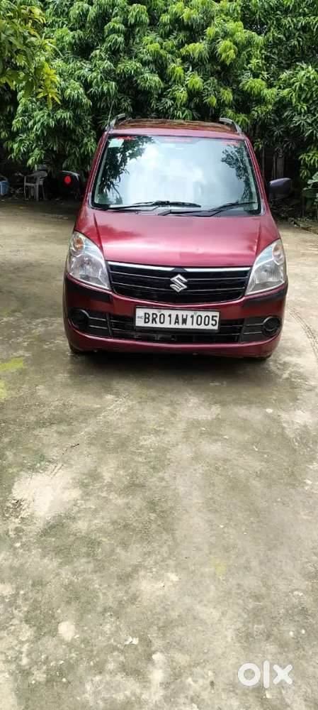 Maruti Suzuki Wagon R, Year 2010 Lxi