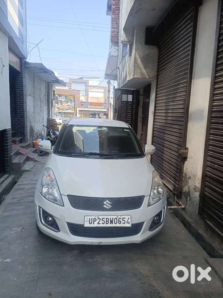 Maruti Suzuki Swift 2017 Diesel Well Maintained