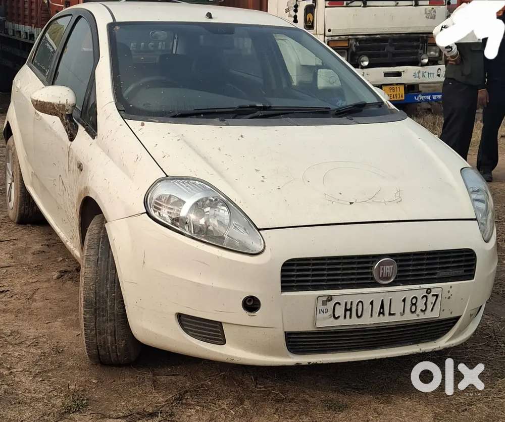 Fiat Punto 2011 Diesel Good Condition