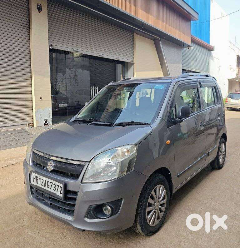 Maruti Suzuki Wagon R 1.0 Lxi Cng, 2018, Cng & Hybrids